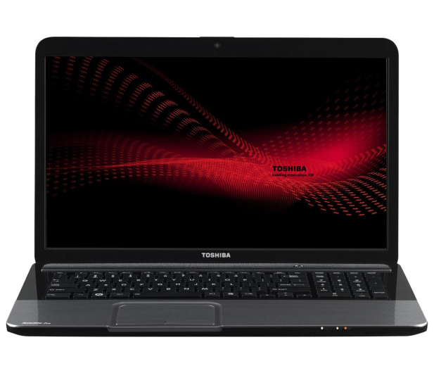 Toshiba Satellite L870-18M i3-2348M/4GB/640/DVD/Win8 szary - 156618 - zdjęcie